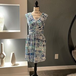 Calvin Klein dress with pockets